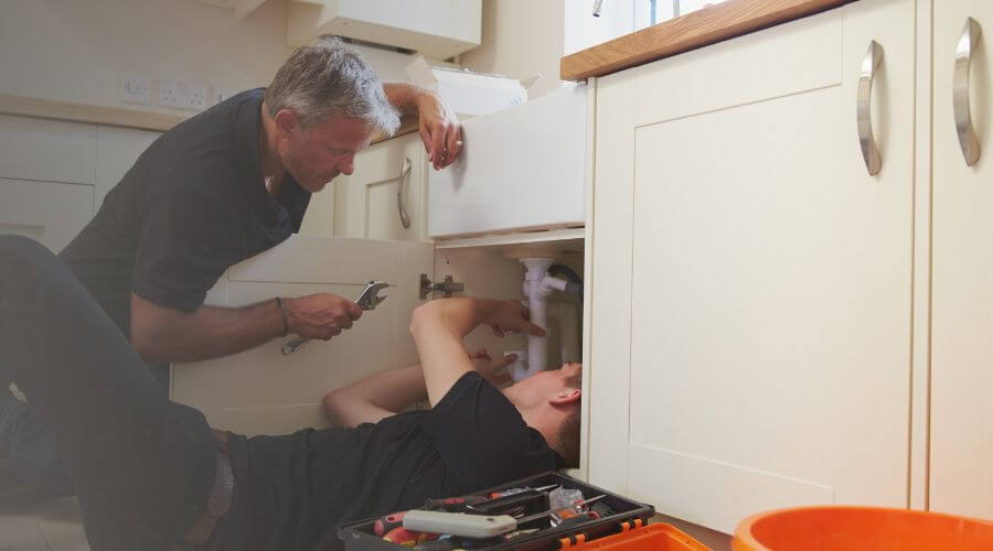 Local sewer line repair in Edmonds, WA